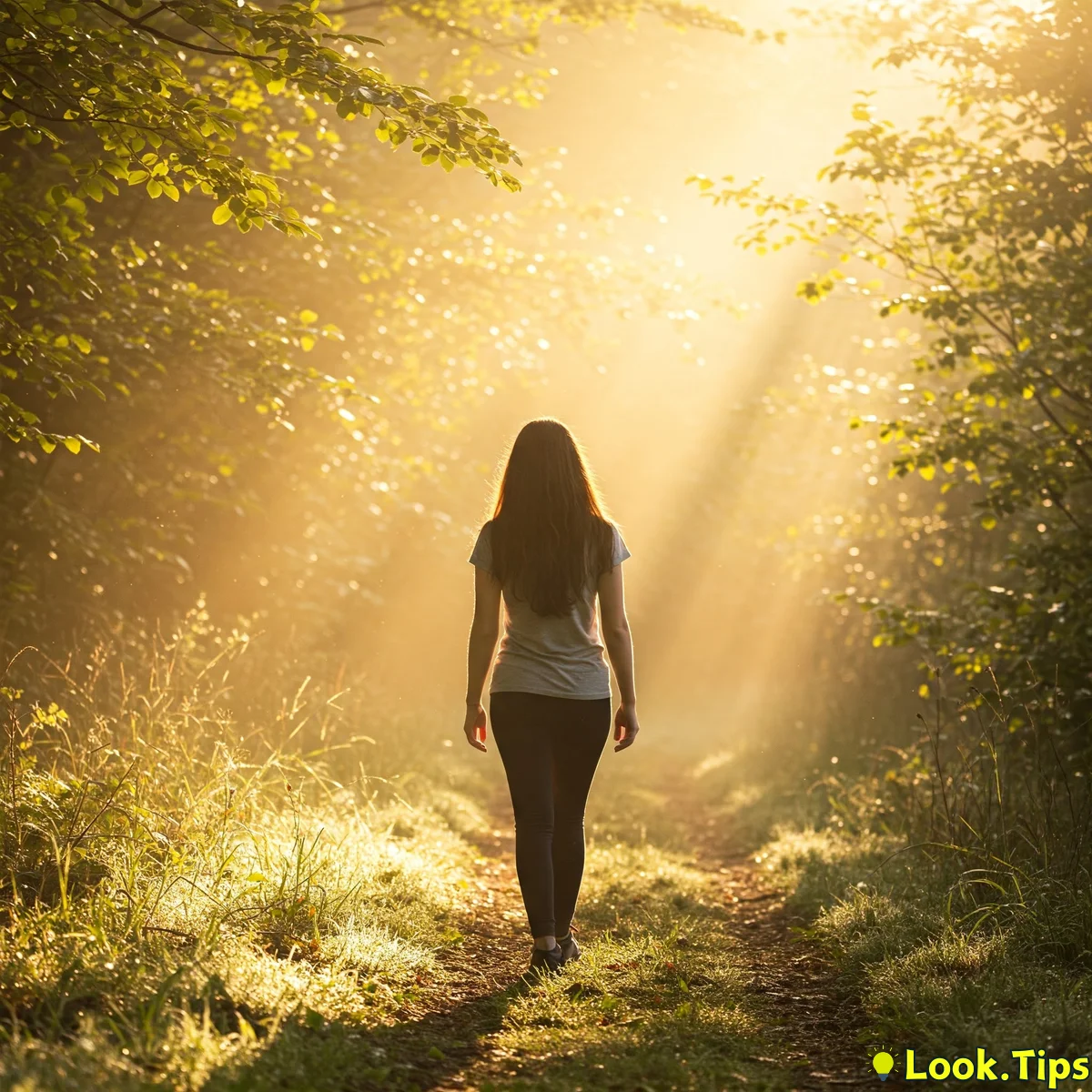 Step into Serenity: Unveiling the Power of Forest Bathing