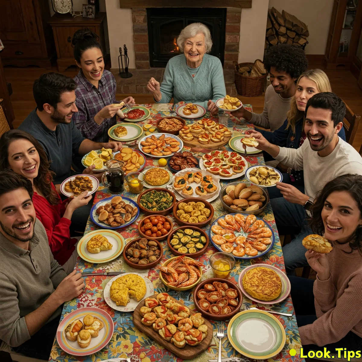¡Buen Provecho! Bring Spanish Flavors Home