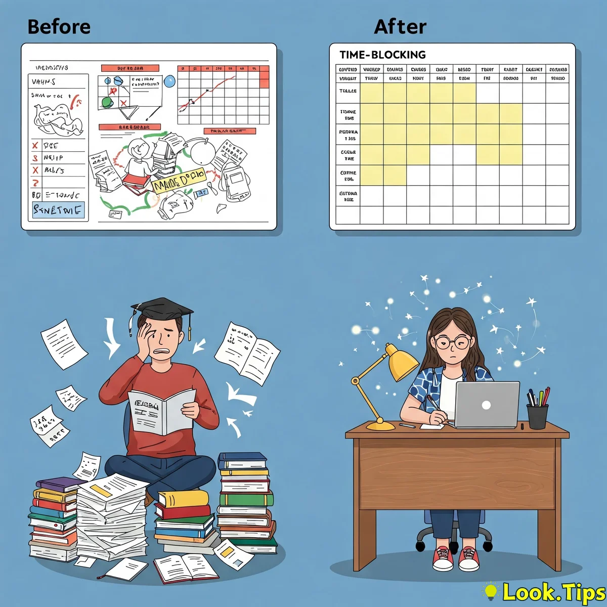 Is Overwhelm Overwhelming You? Time to Tweak Your Time!