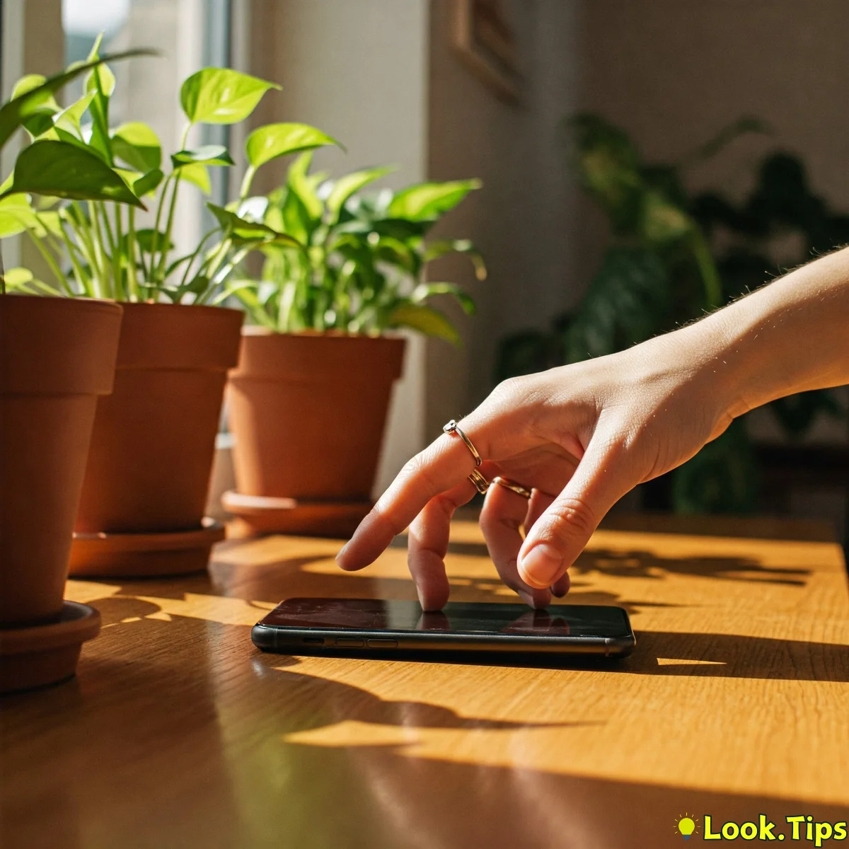 1. Embrace Mindful Digital Detox