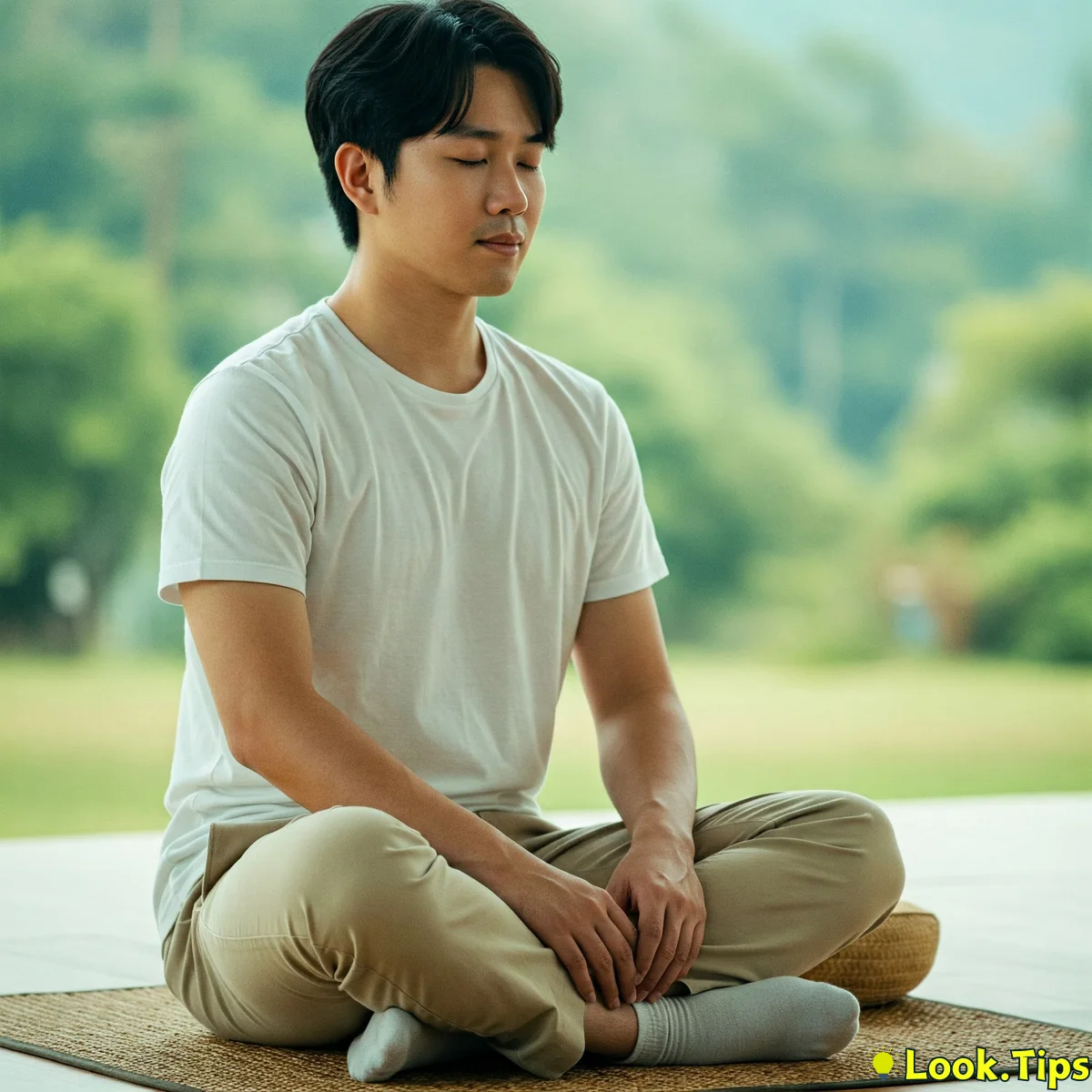 3. Breathe Deep, Find Calm: Breathing Exercises