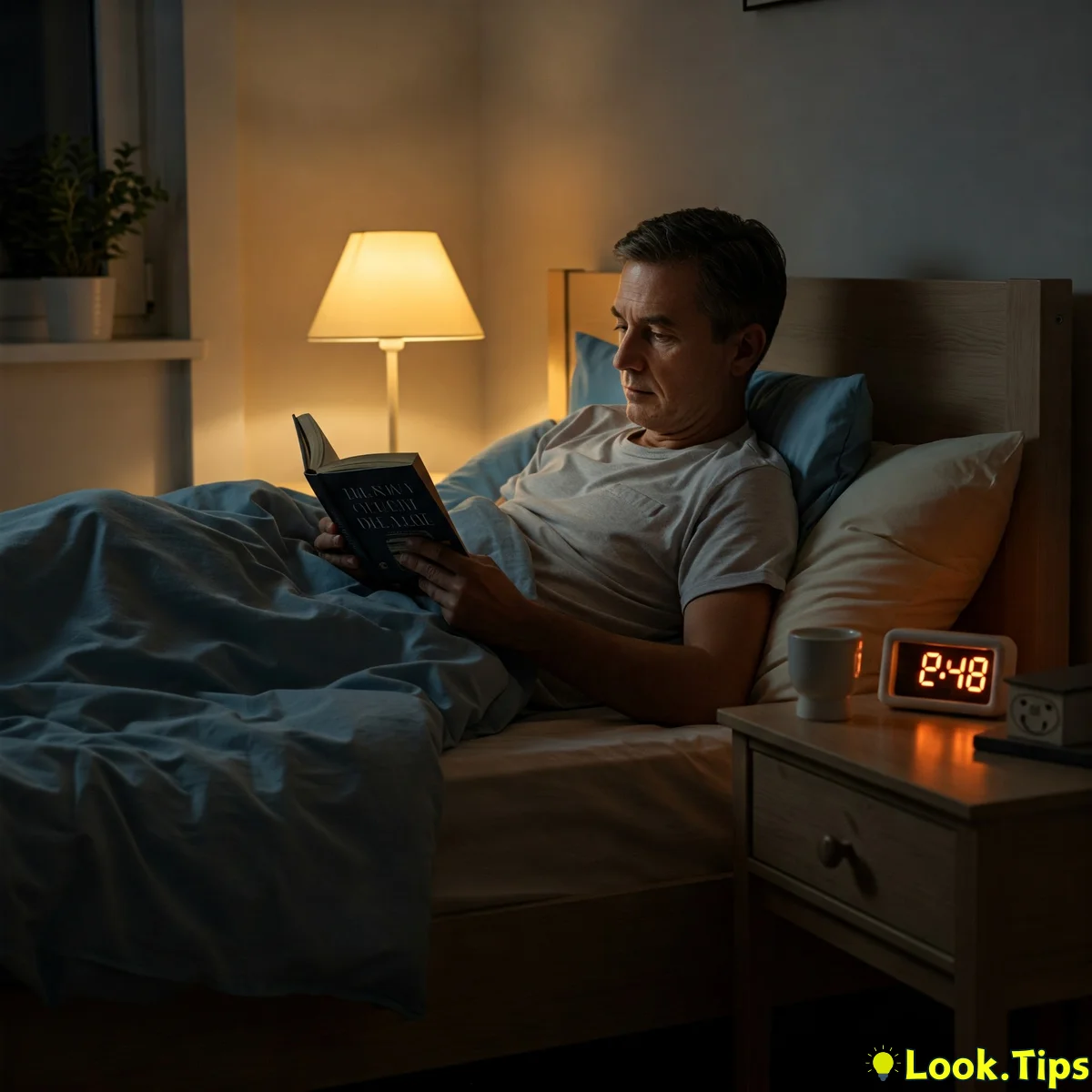 4. Prioritize Sleep: Tech-Free Bedtime Rituals