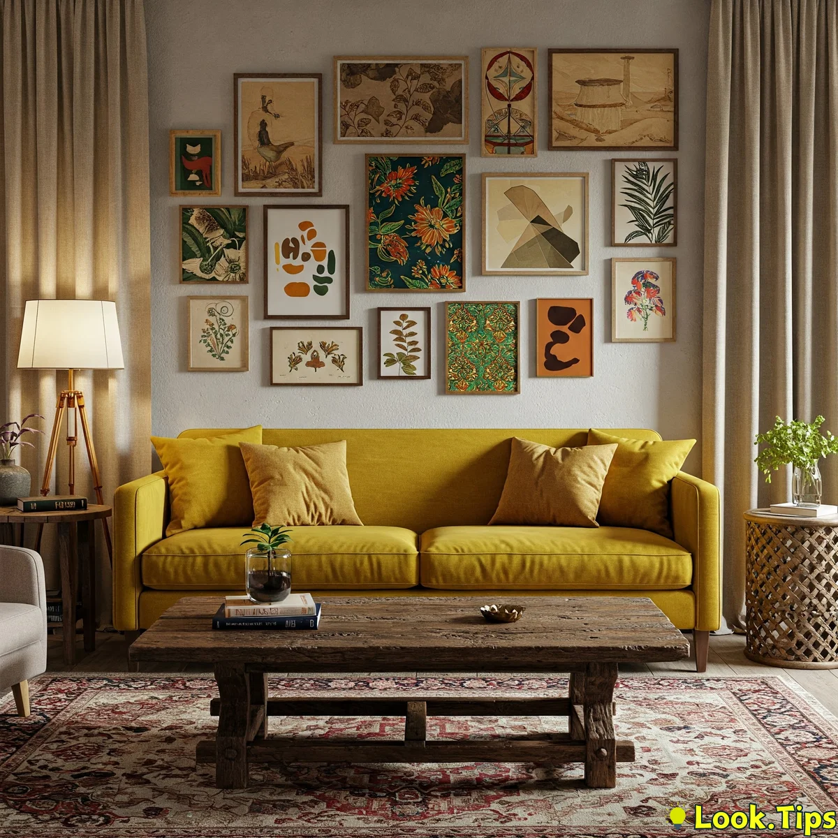 3. Texture Tango: Invite Solid Textures to the Pattern Party