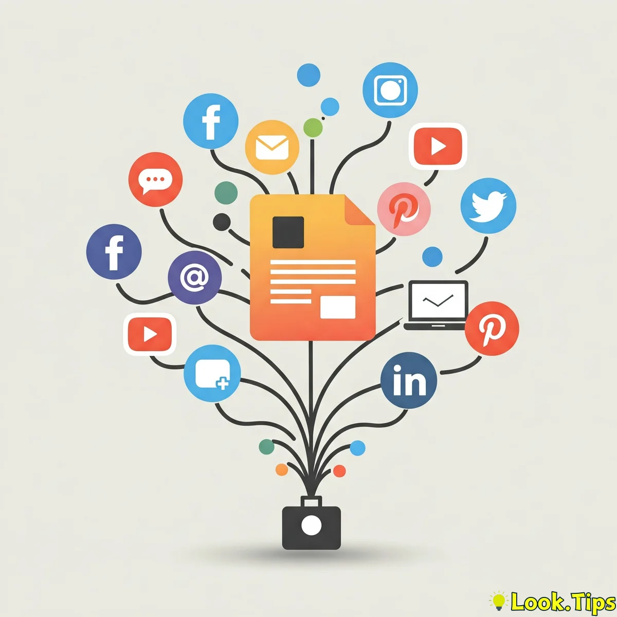 6. Content Repurposing for Multi-Platform Monetization