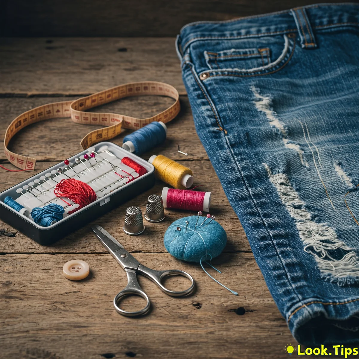 4. Mend & Make Do: Embrace Minor Repairs Like a Pro