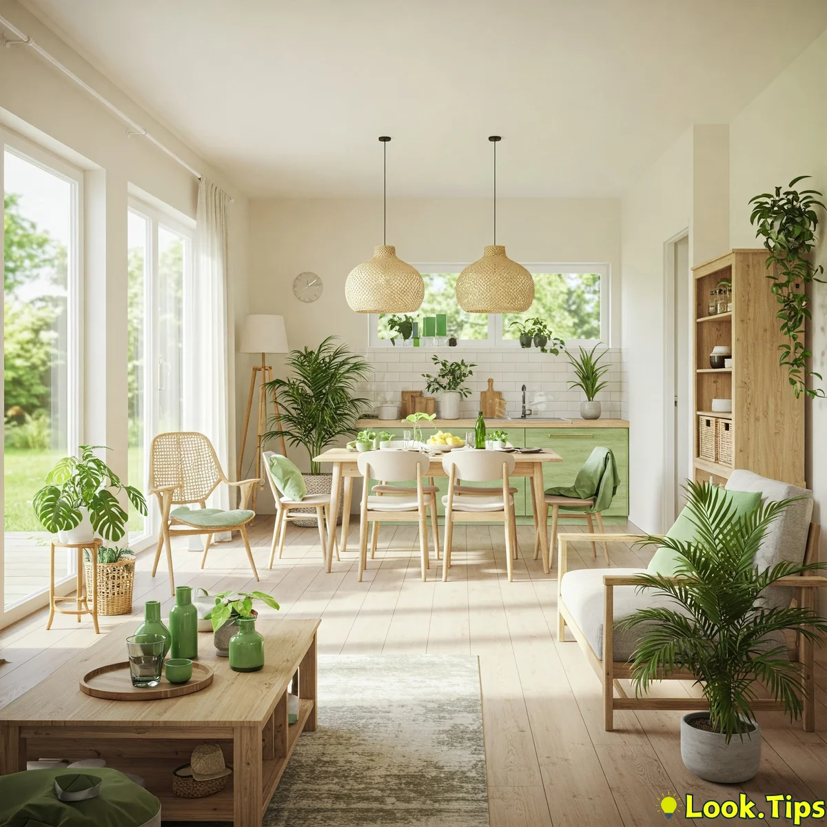 Step into a Greener Tomorrow: Embrace Sustainable Home Swaps in 2025