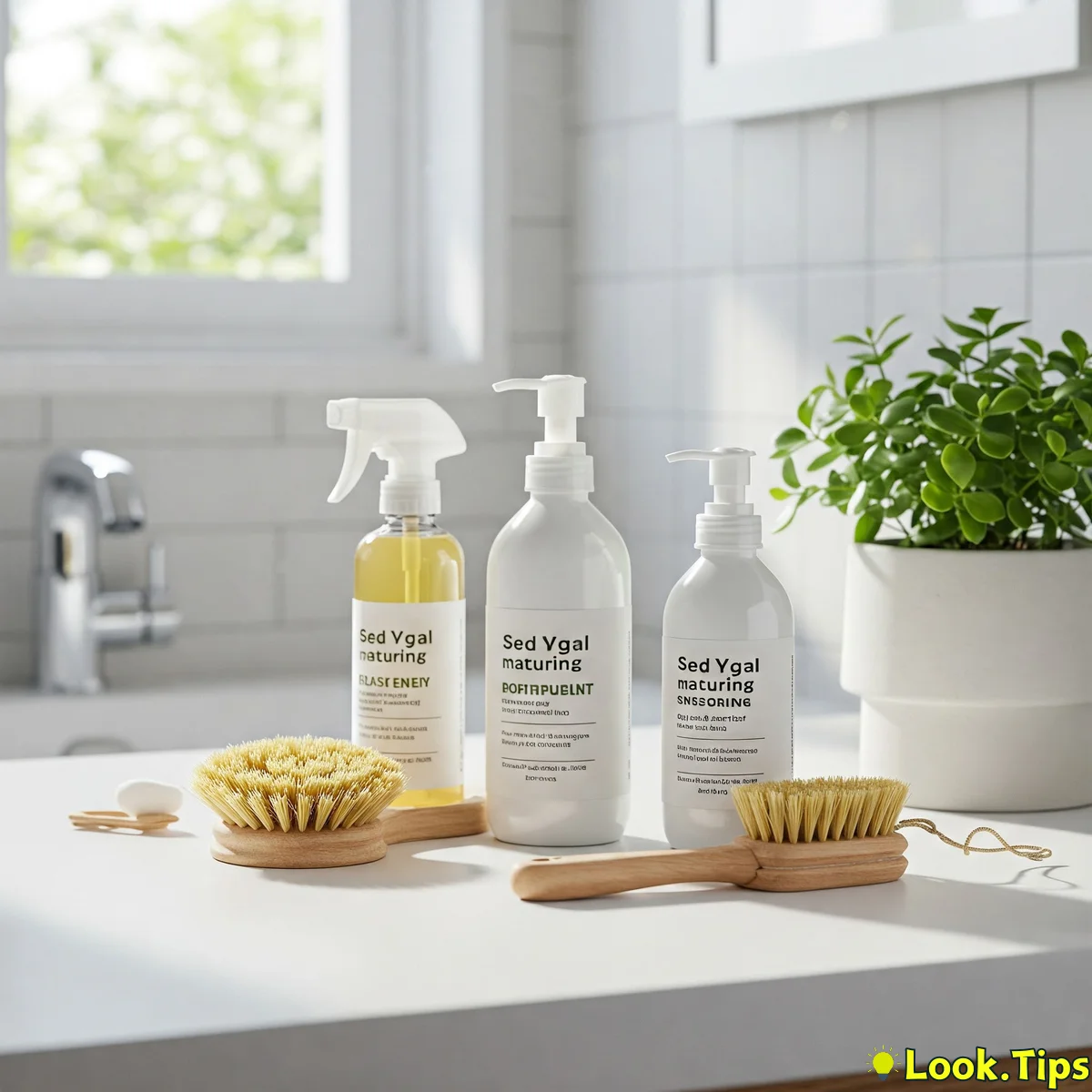 Switch to Sustainable Cleaning Products for a Healthier Home