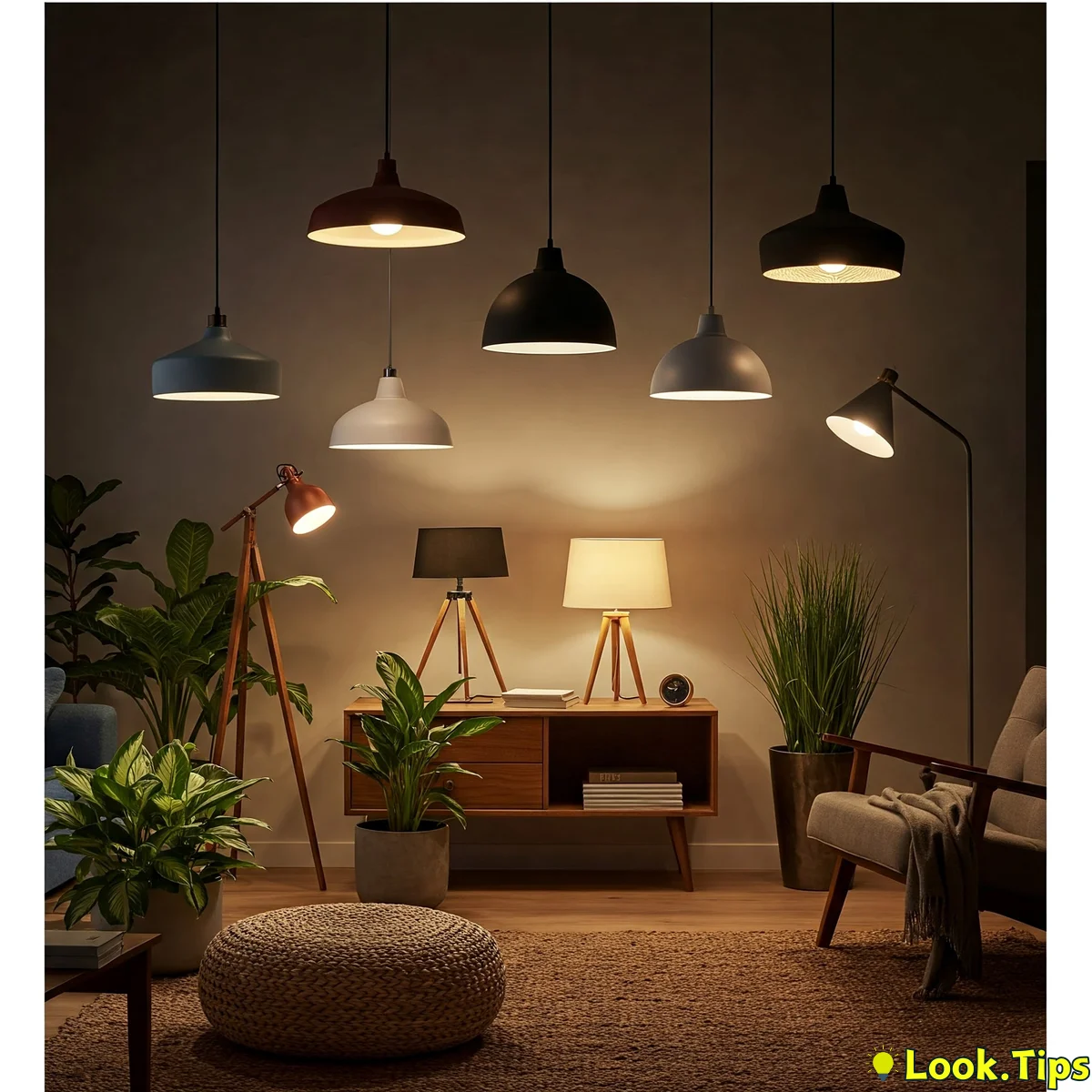 Illuminate Your Space with Energy-Efficient LED Lighting
