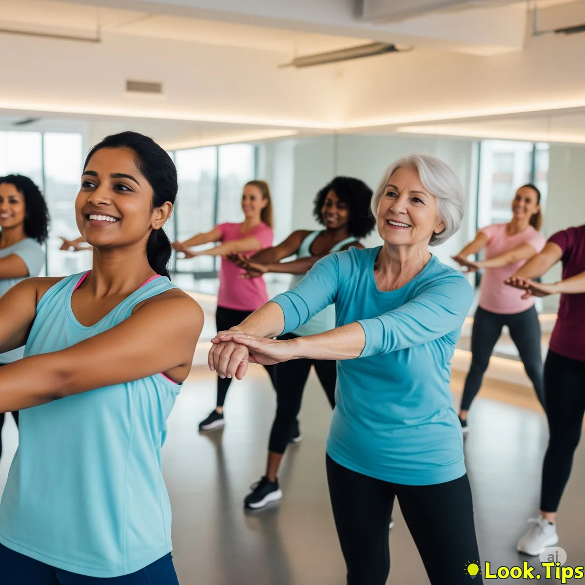 Boost Your Heart, Not Your Joint Pain: 7 Gentle Cardio Moves for Beginners in 2025