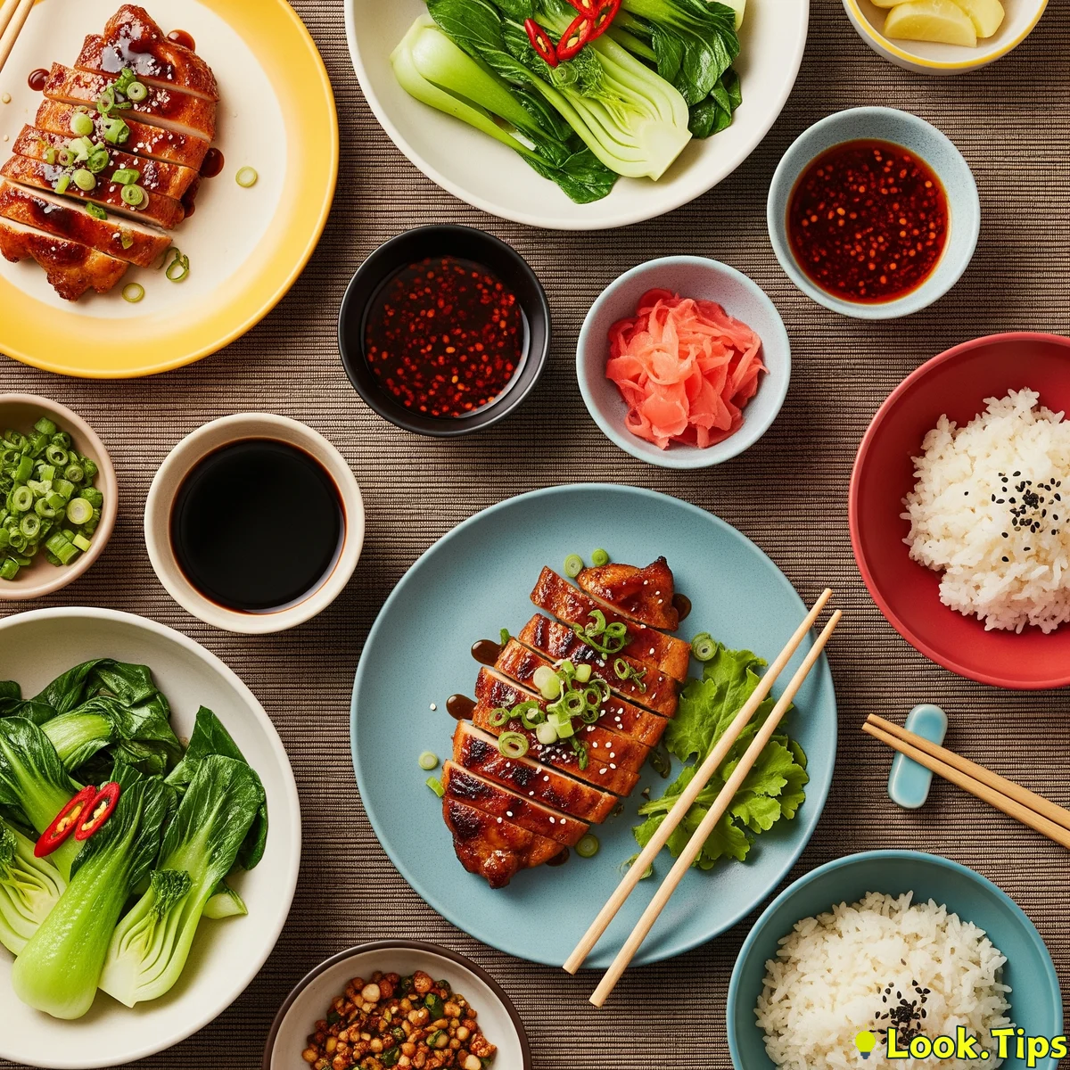 Introduction: Unleash a Flavor Fiesta with Asian-Inspired Condiments!