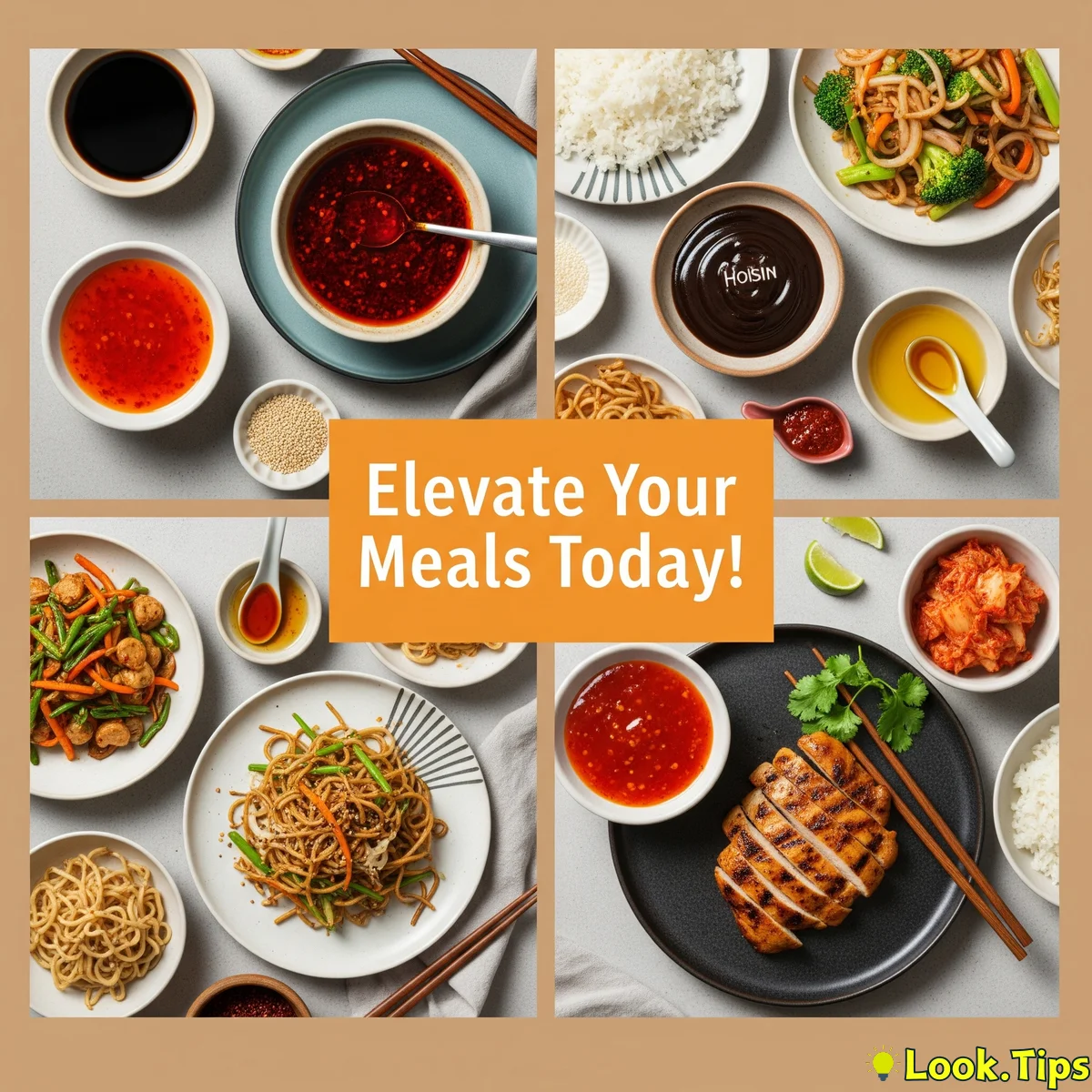 Conclusion: Spice Up Your Life, One Condiment at a Time!