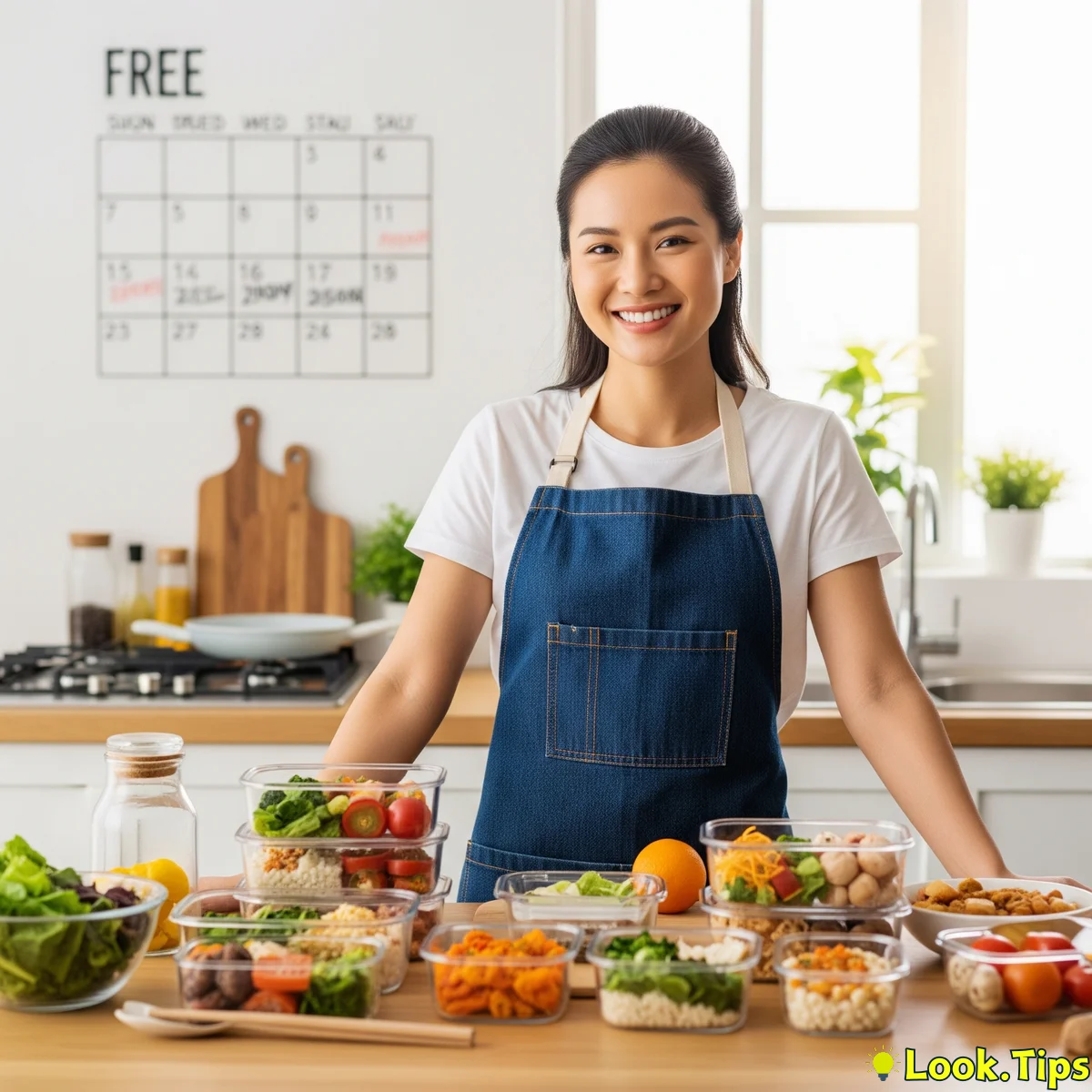 Unlock Weekday Freedom with Batch Cooking in 2025!
