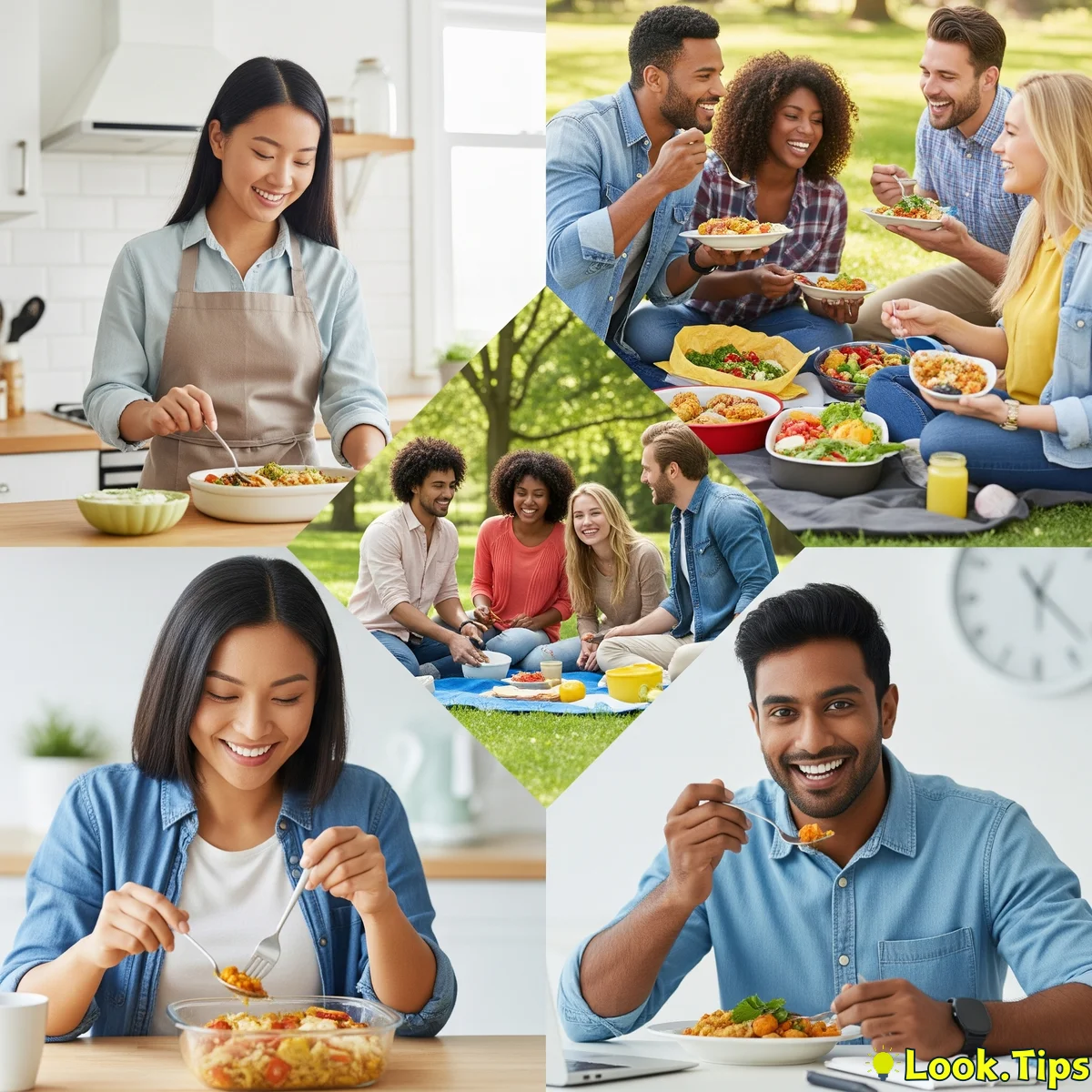 Batch Cooking: Your 2025 Time-Saving Superpower!