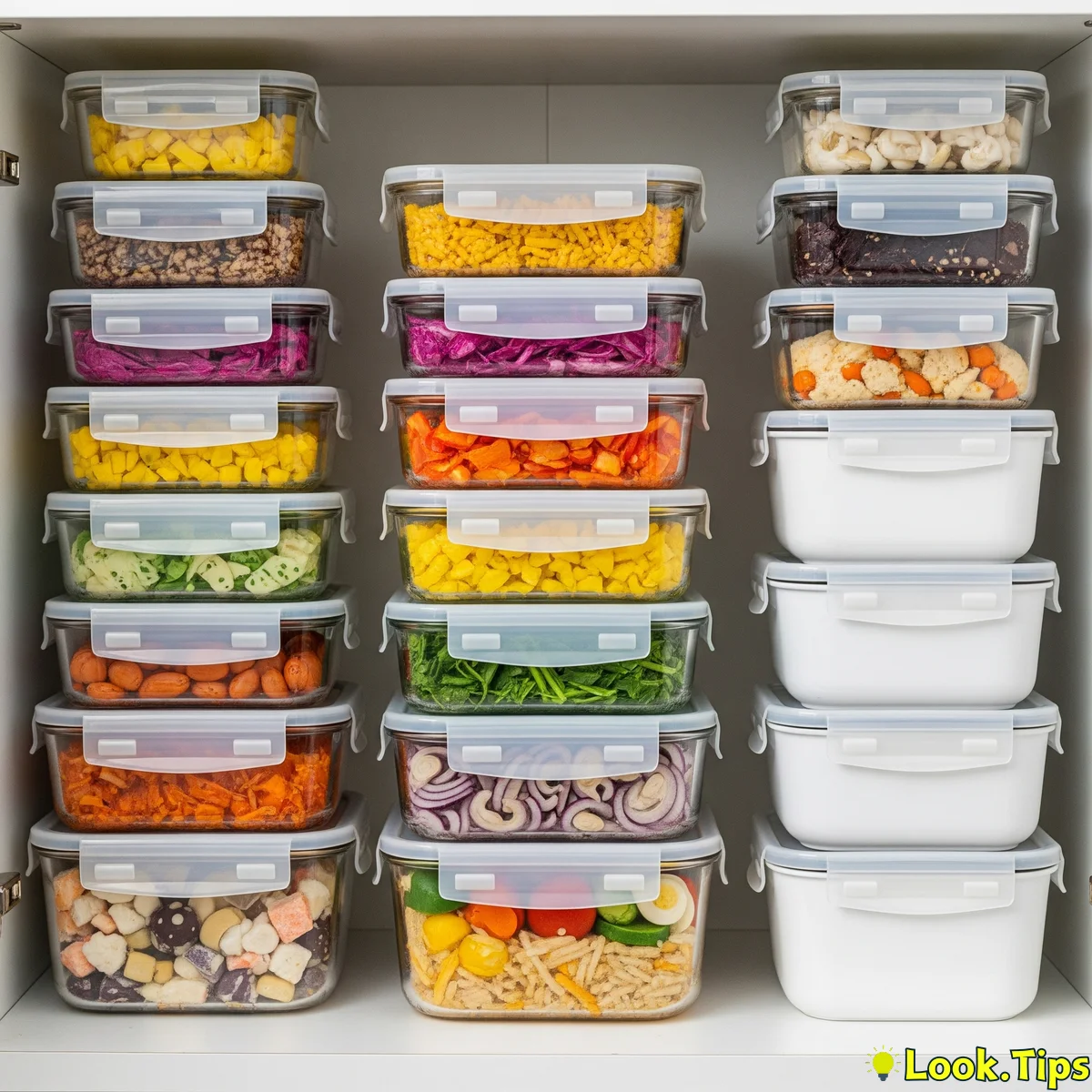 Tip 3: Invest in Quality Storage Containers for Freshness